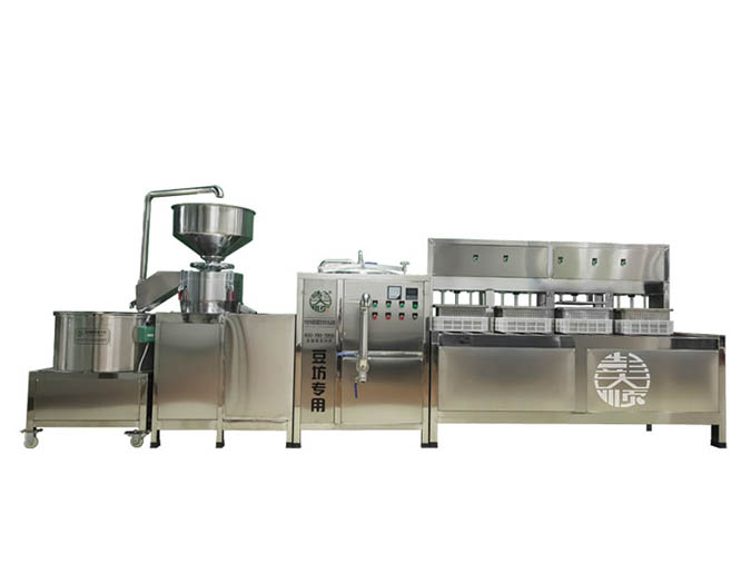 全自動(dòng)豆腐機(jī)