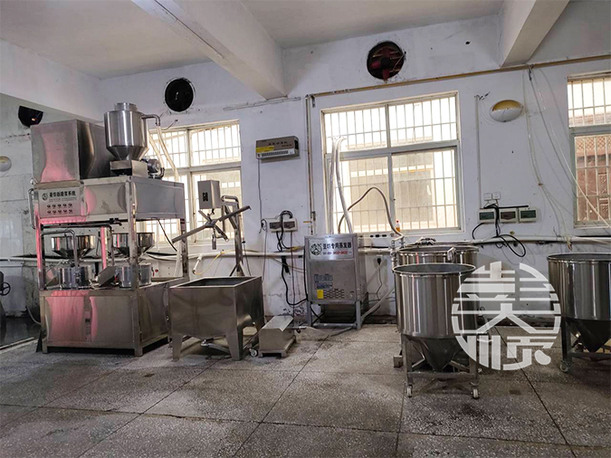 豆腐設(shè)備