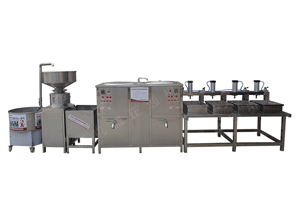 全自動豆腐設備