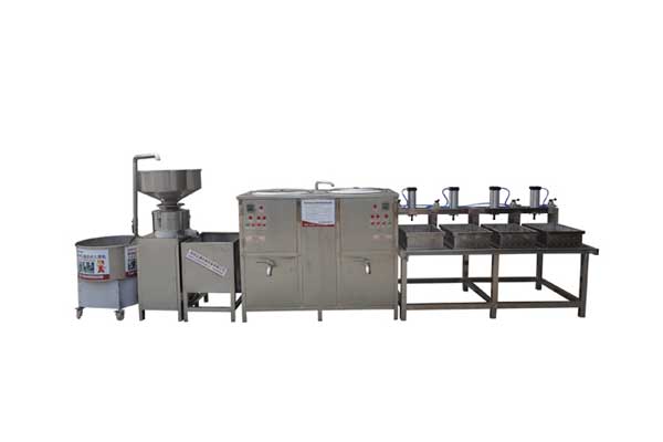 豆腐生產線設備