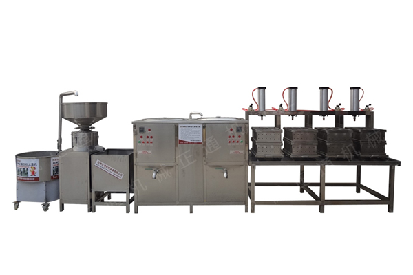 全自動豆腐機