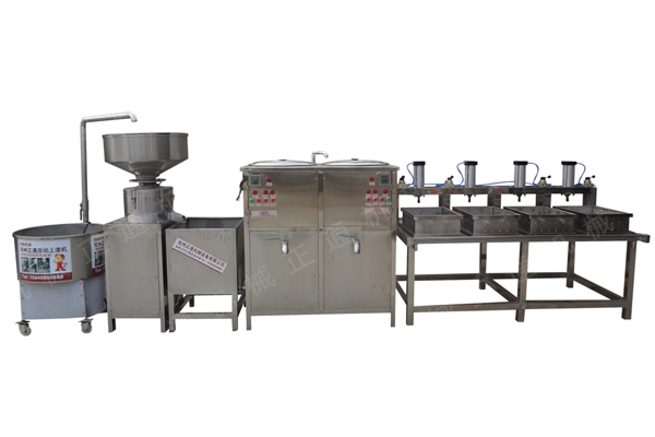 全自動(dòng)豆腐機(jī)