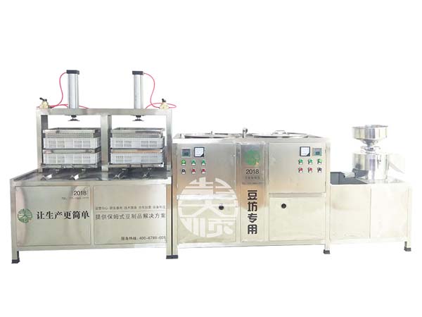自動豆腐機械設(shè)備