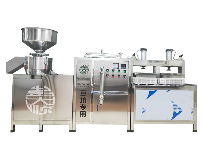 做豆腐機器